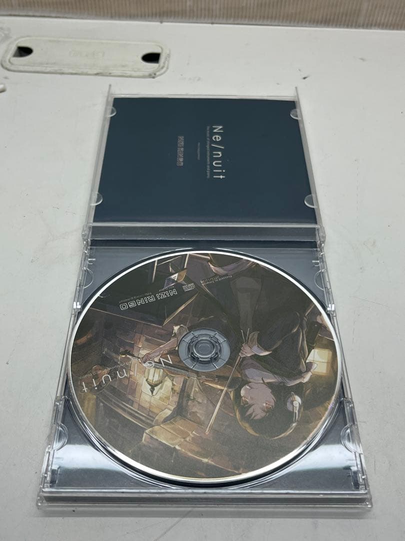 希少 Ne/nuit NIZI-RINGO [同人] CD
