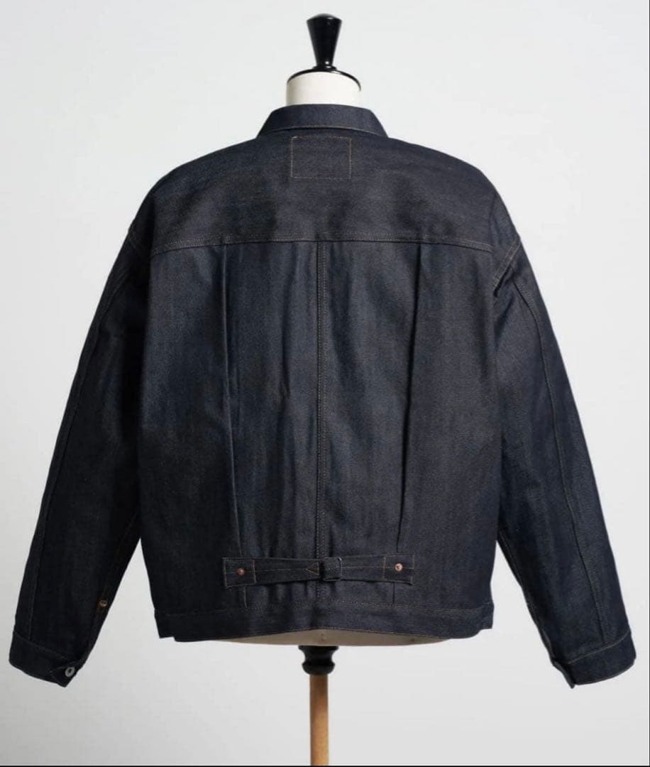 奥ちゃんLEVI'S VINTAGE CLOTHING S506XX