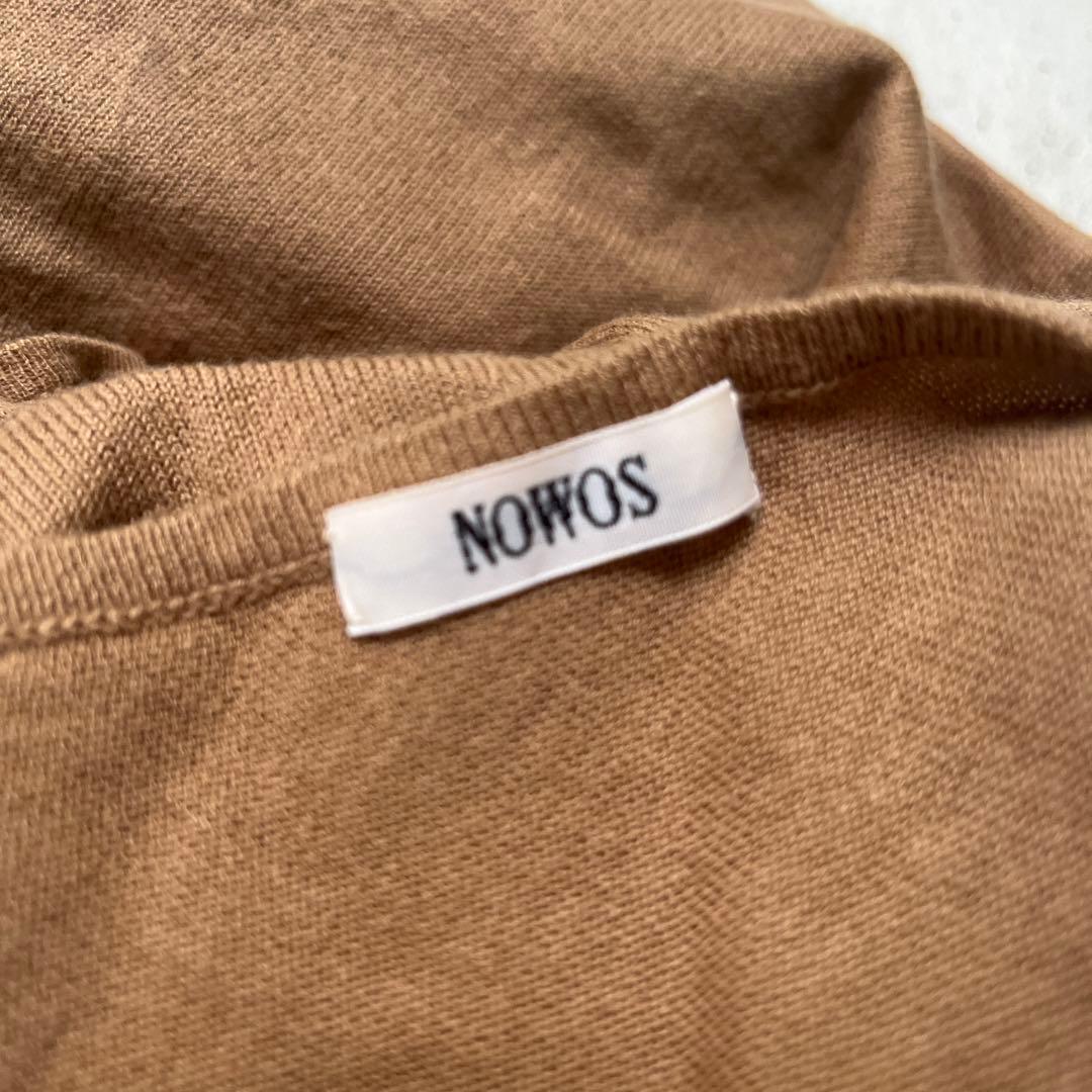 nowos ポンチョ
