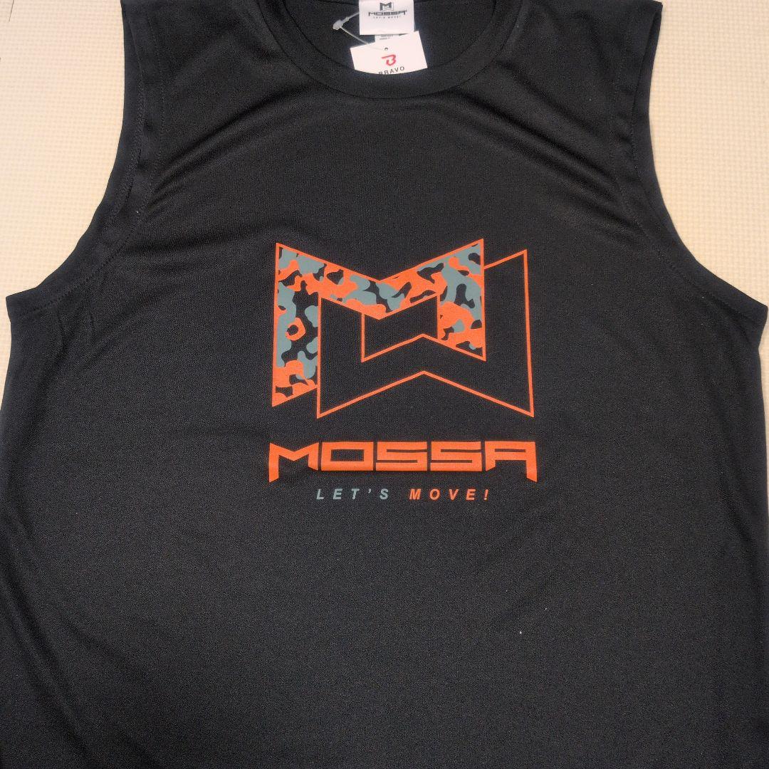 【MOSSA MOVE 5周年記念限定】ノースリーブ Mサイズ 新品未開封