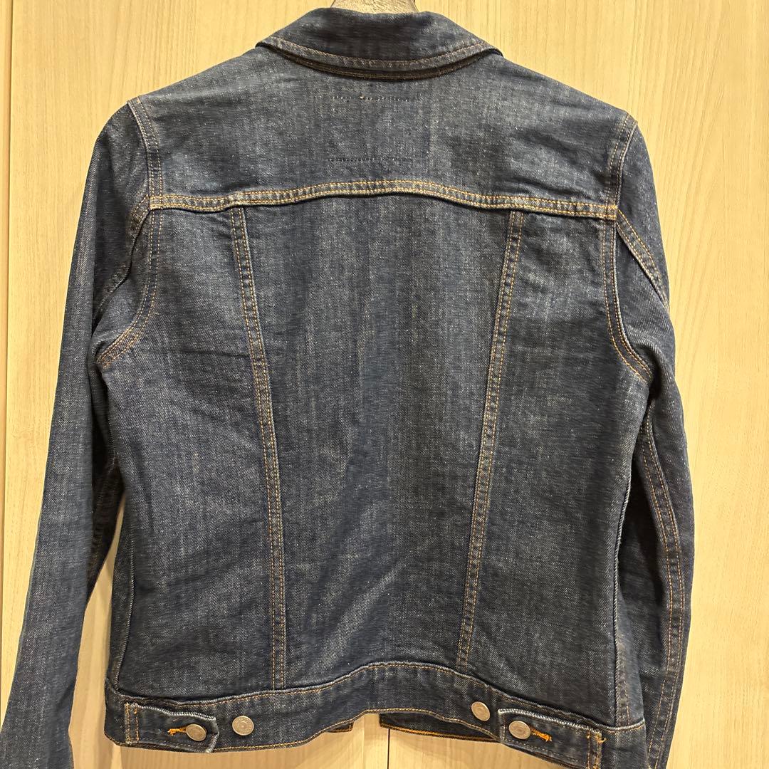Levi's ダークブルー デニムジャケット M