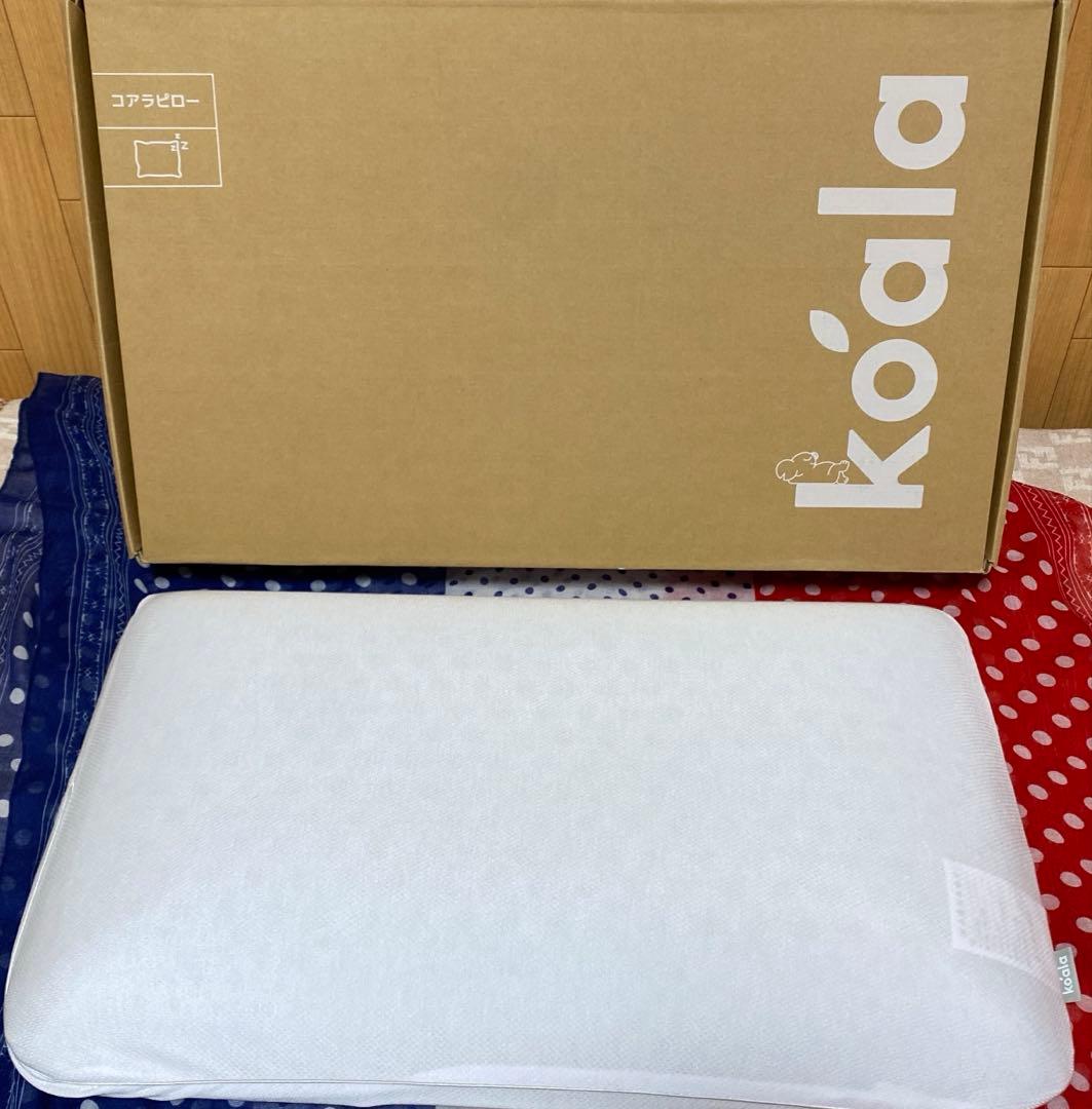 koāla リフレッシュピロー
