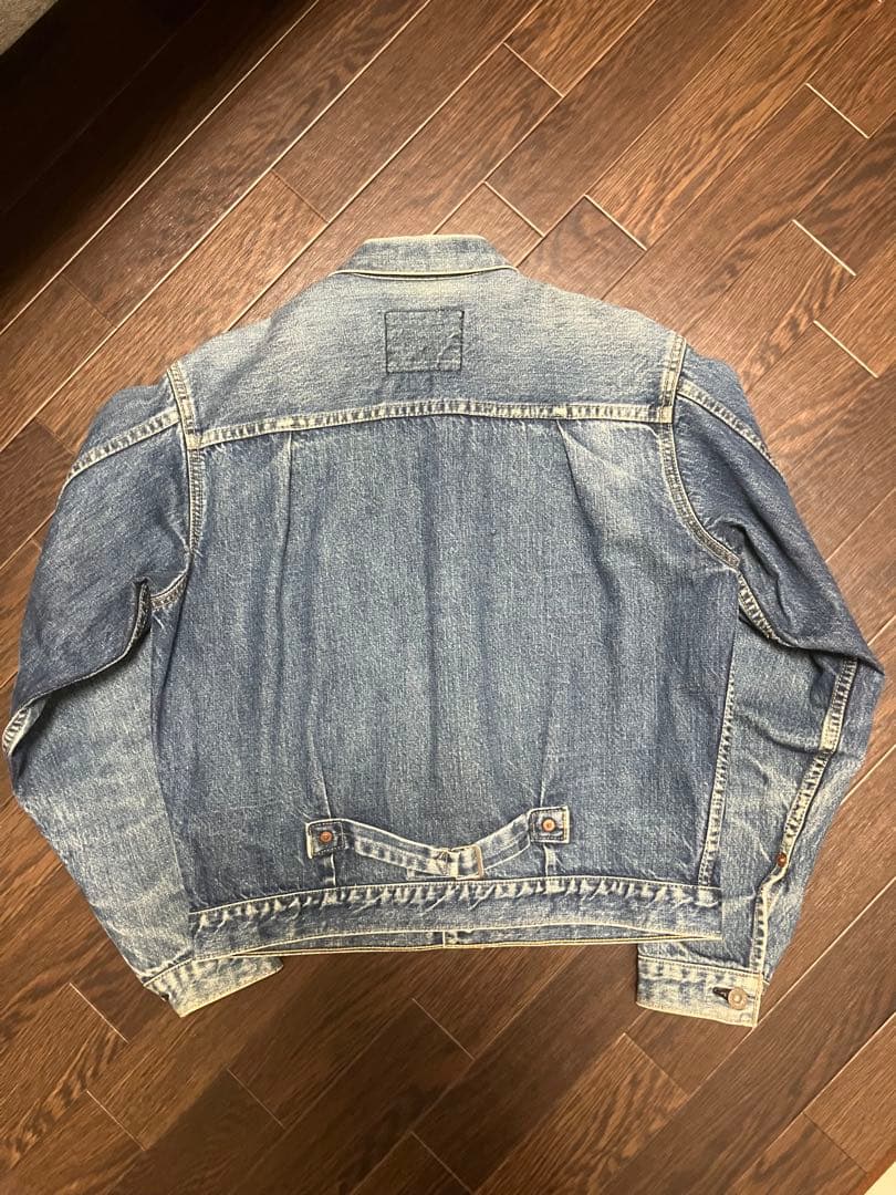 LEVI'S 71506 1st 大戦モデル サイズ38.