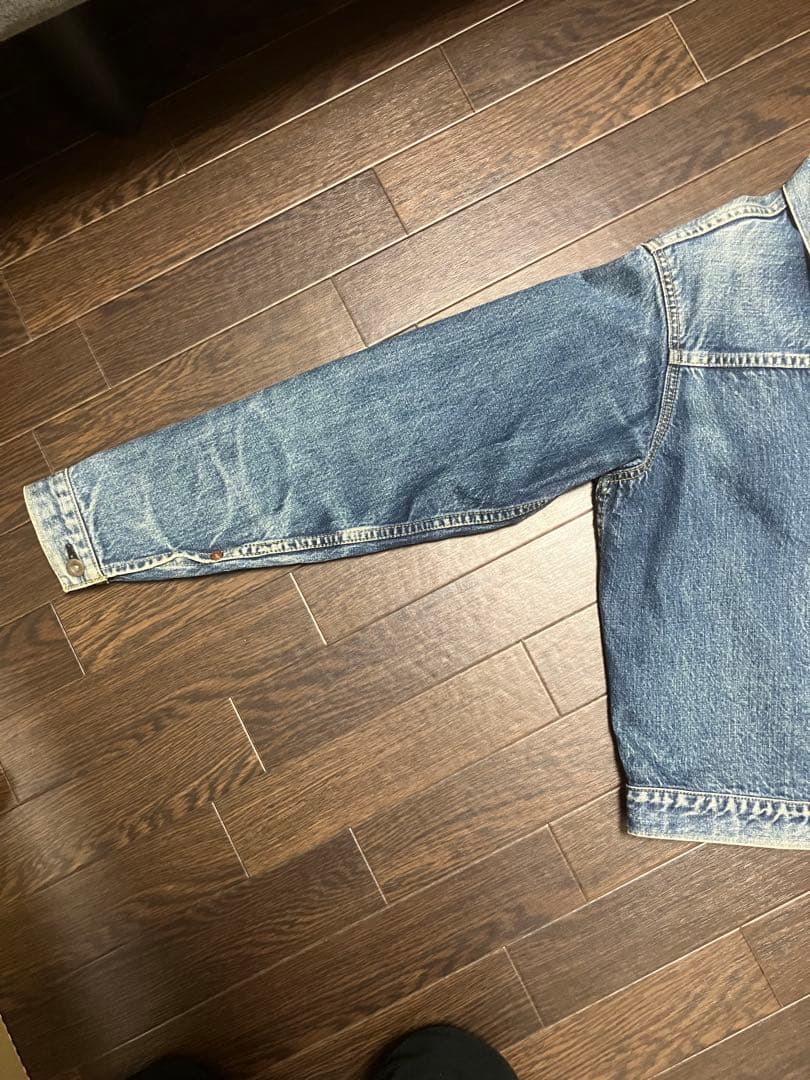 LEVI'S 71506 1st 大戦モデル サイズ38.