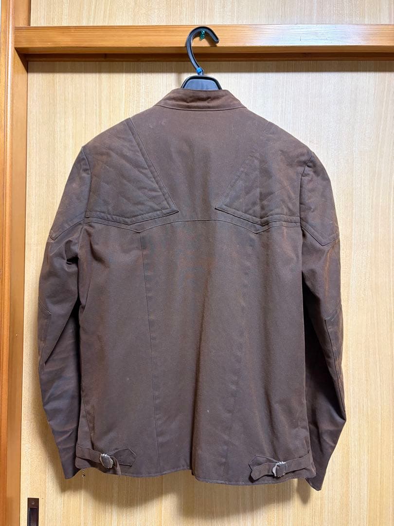 JOHNLAWRENCESULLIVAN ライダース40