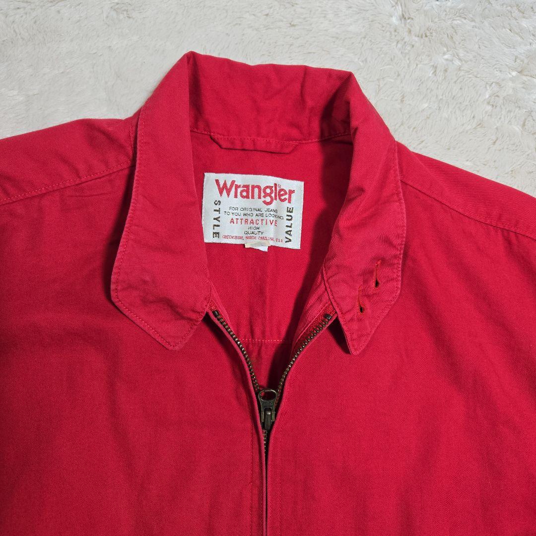 90s Wrangler ラングラー スイングトップ ドリズラー ジャケット