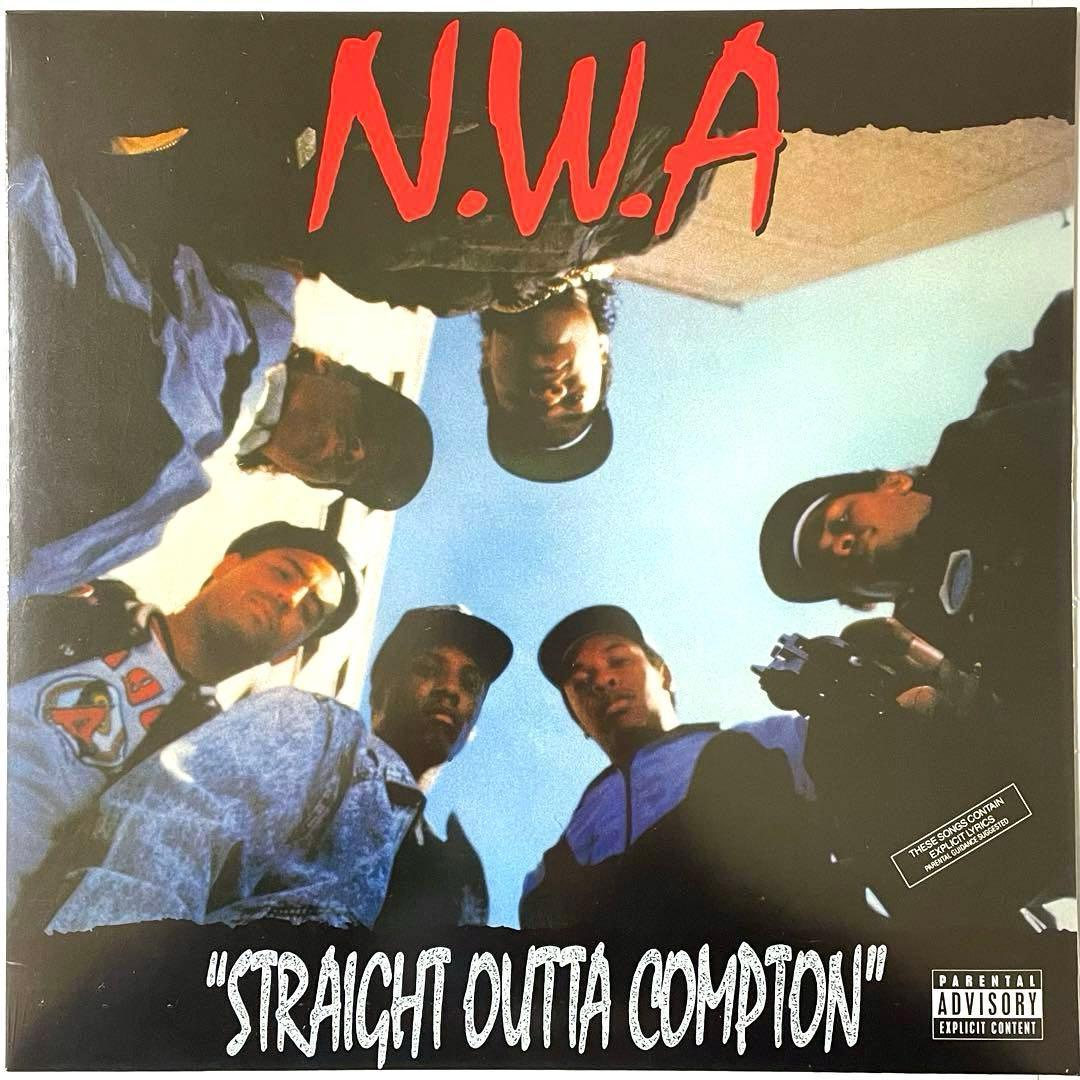 未開封 N.W.A / Straight Outta Compton LP