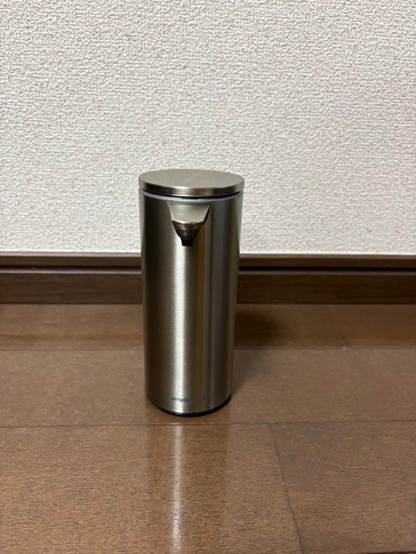 simplehuman ソープ　ディスペンサー