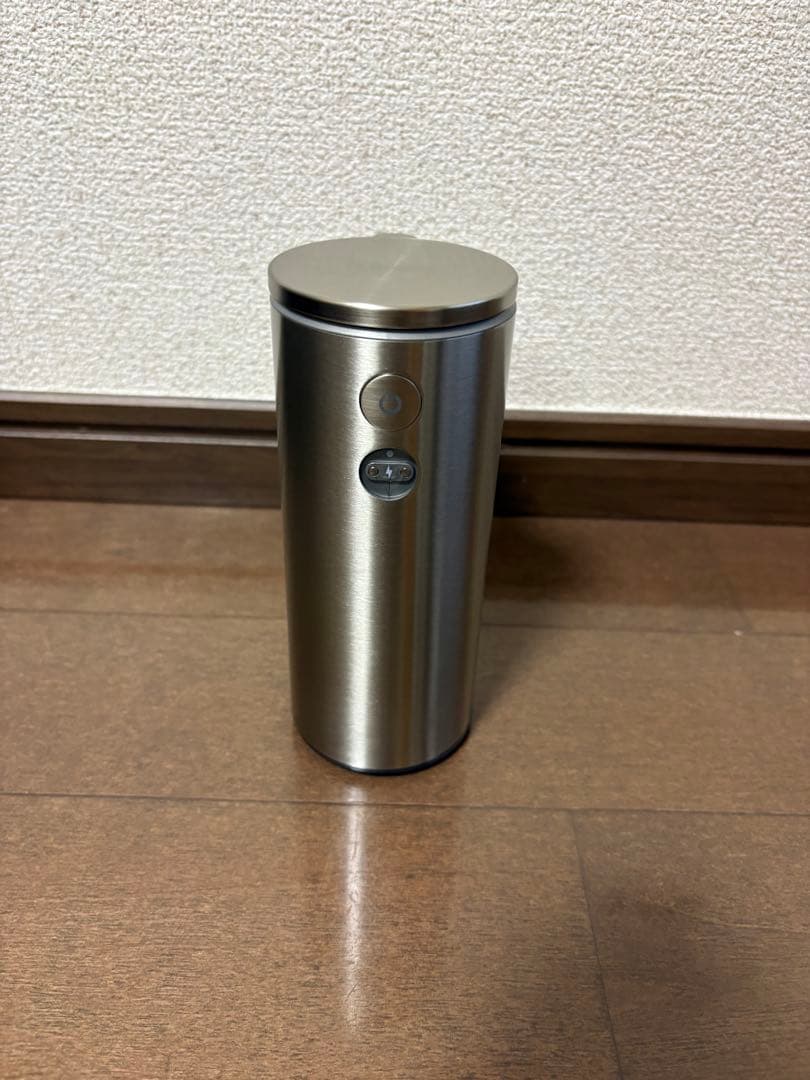 simplehuman ソープ　ディスペンサー