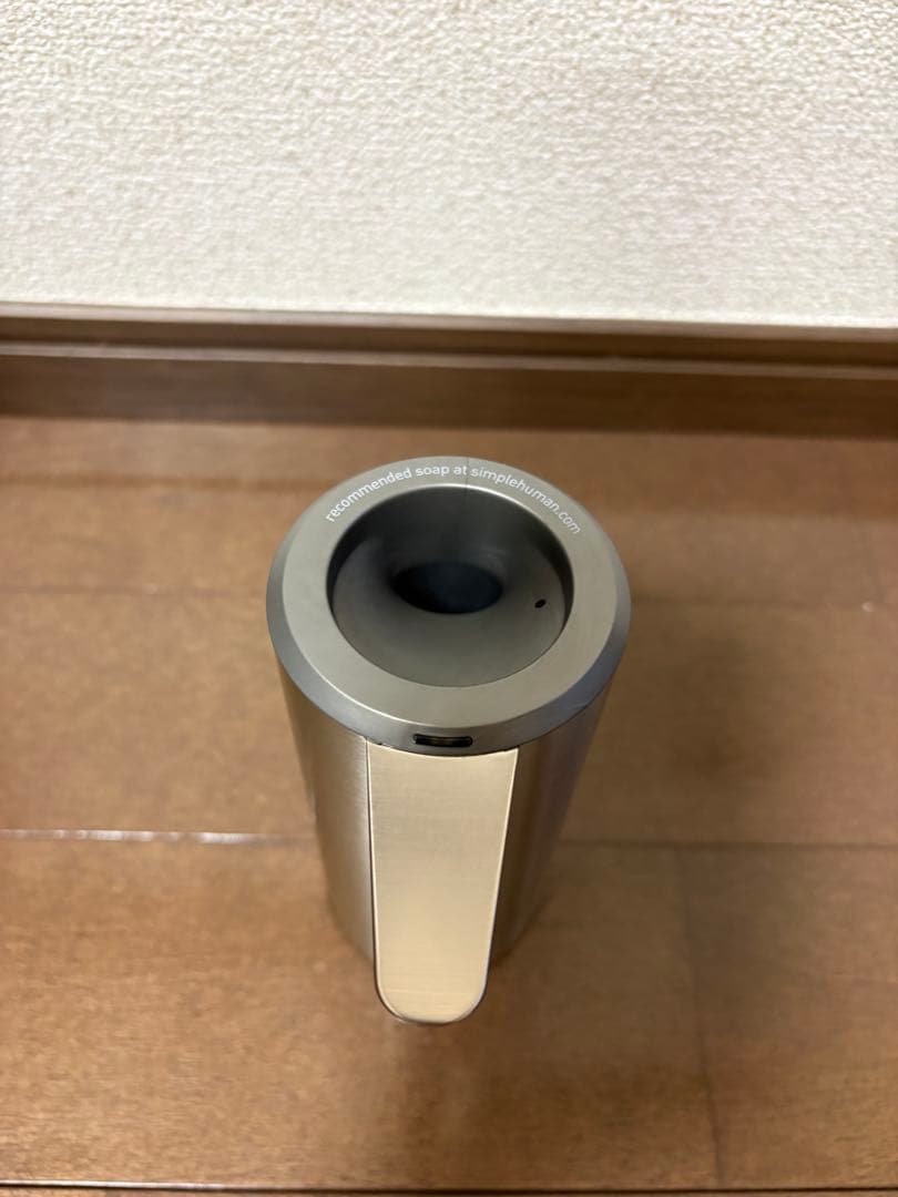 simplehuman ソープ　ディスペンサー