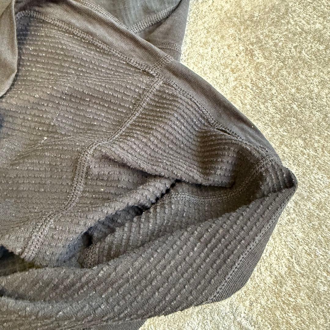 rapha ハイネックアンダーシャツ ブラック