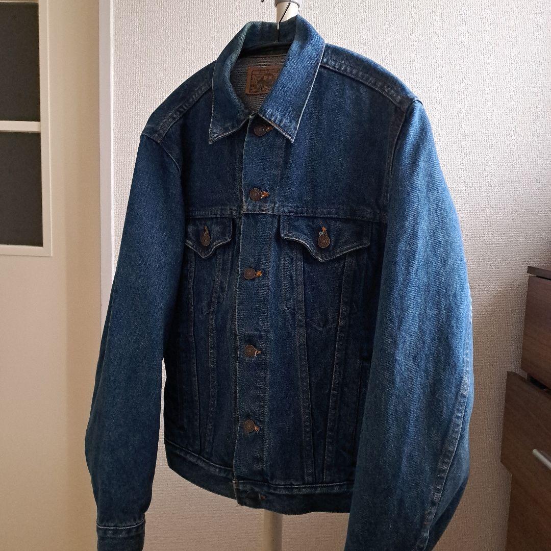 n*r様 70s U.S.A製 JCPenney デニムジャケット ヴィンテージ