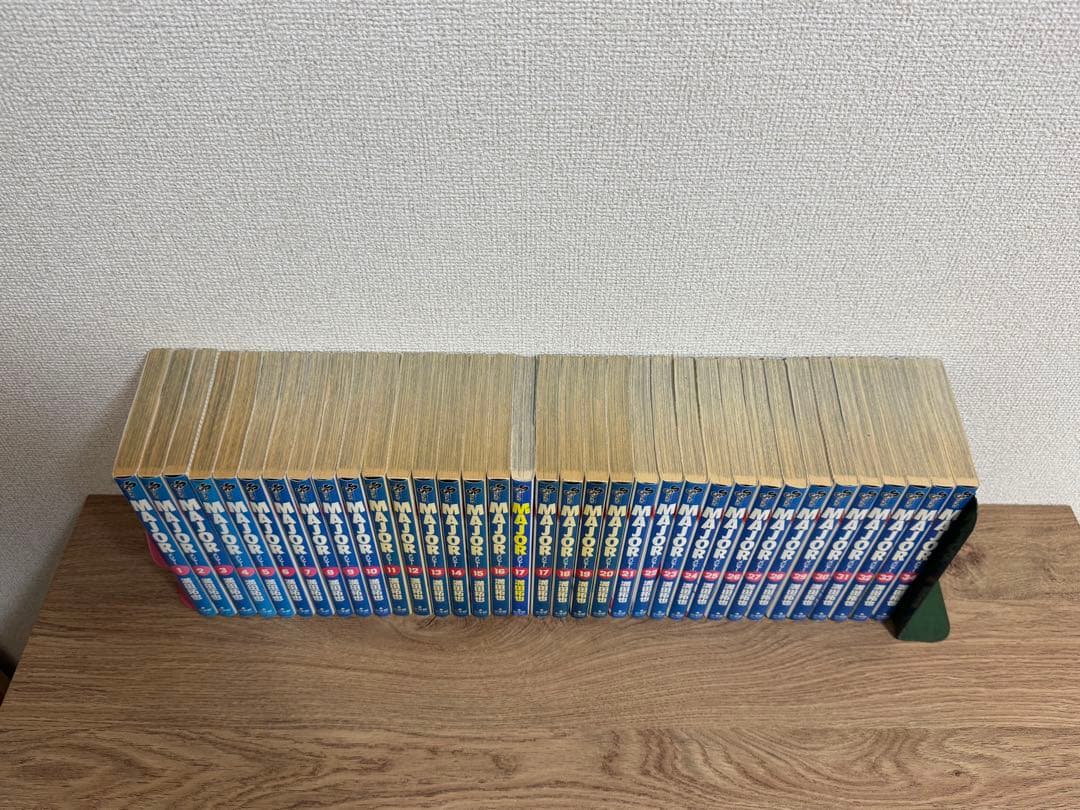 MAJOR メジャー1巻〜67巻