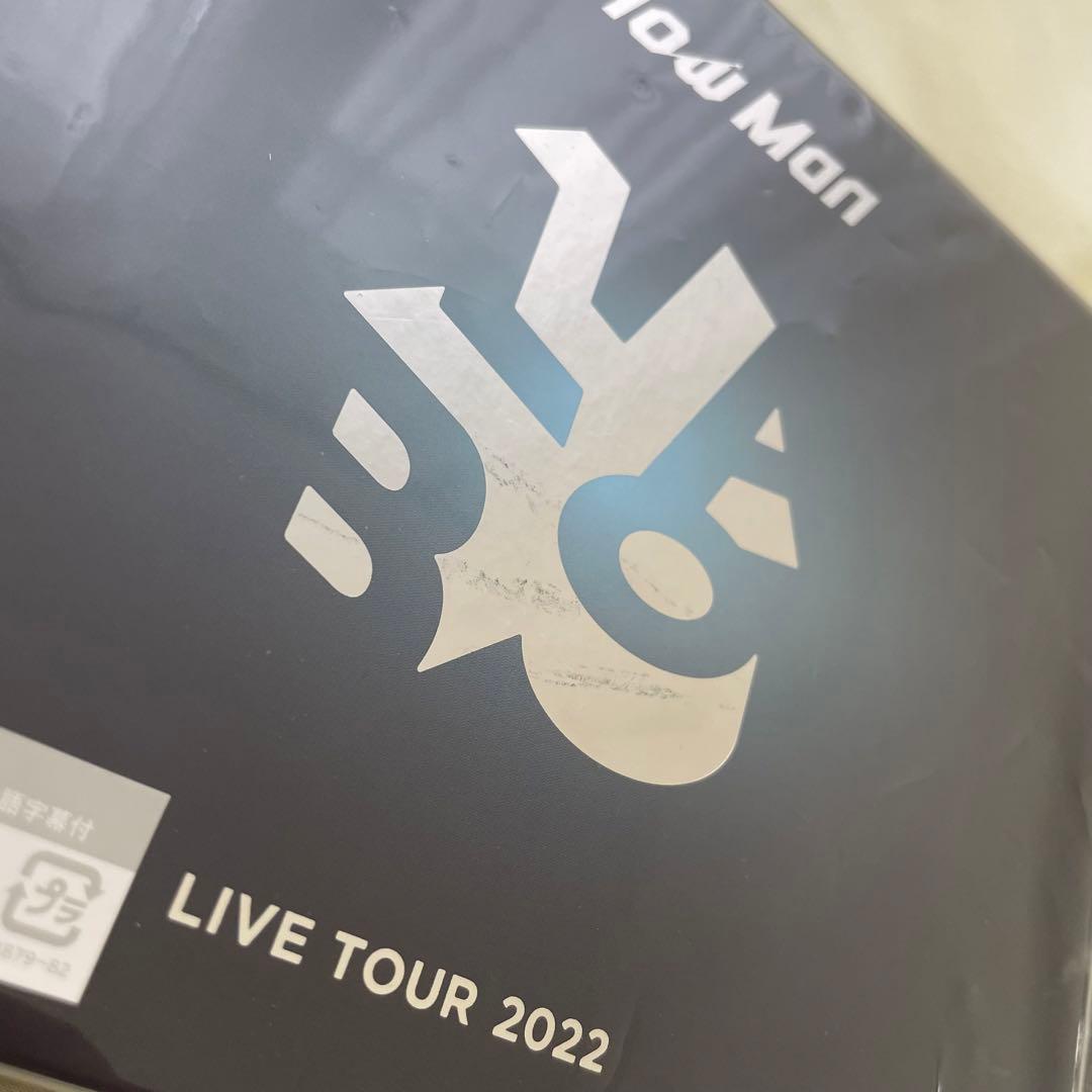  Man/ Man LIVE TOUR 2022 Labo.〈…