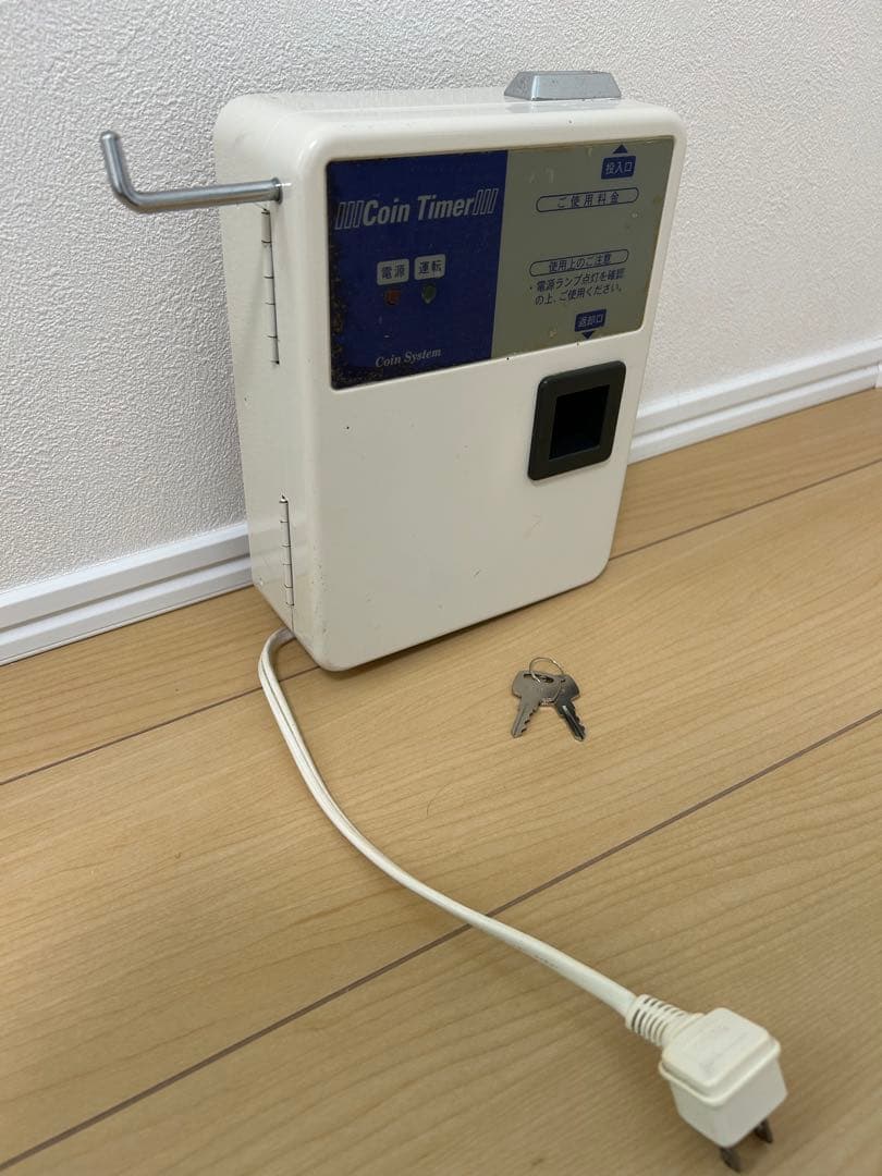 Coin Timer 10円玉専用タイマー