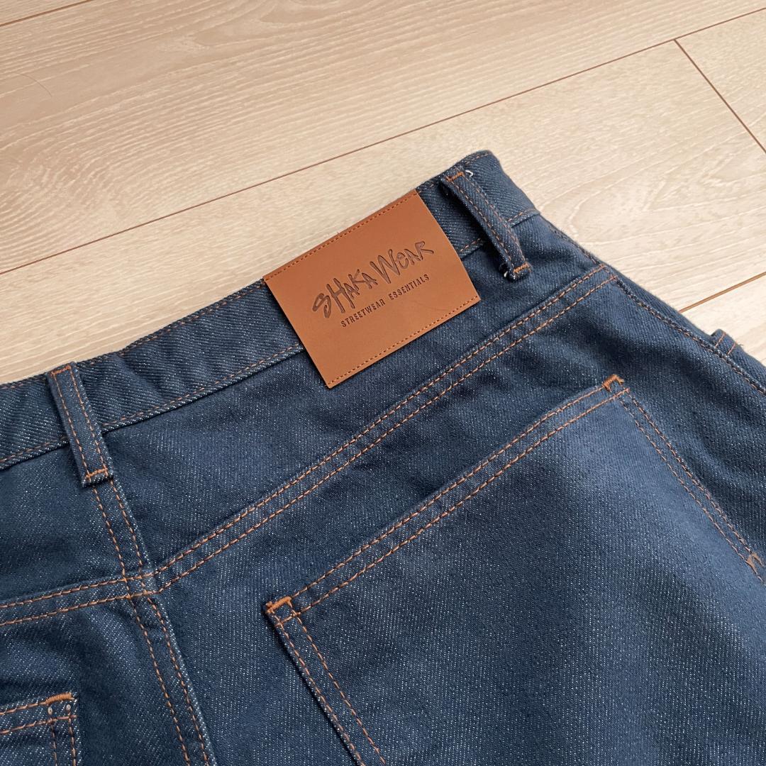 SHAKA WEAR 32 バルーンデニム INDIGO インディゴ