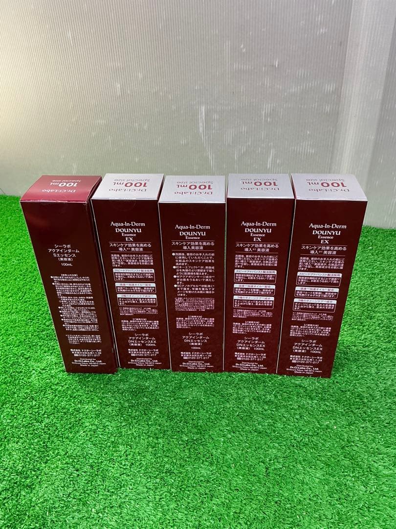 Aqua-In-Derm DOLUNYU EX 100ml 5本セット