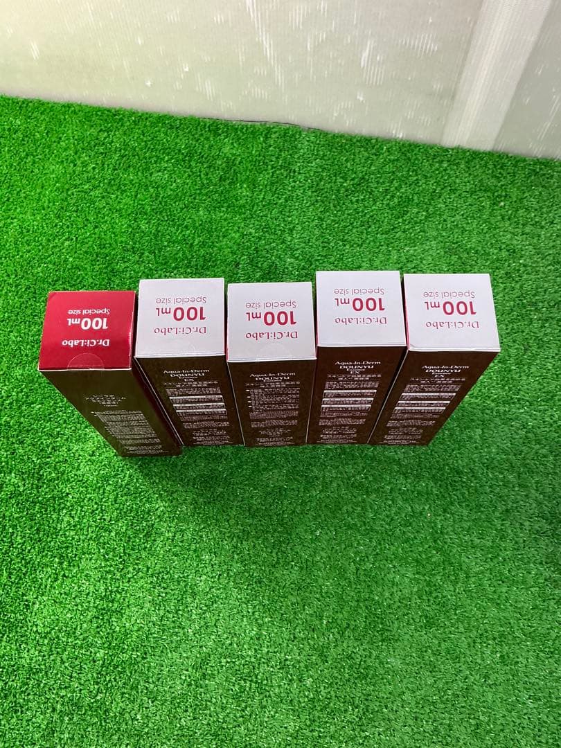 Aqua-In-Derm DOLUNYU EX 100ml 5本セット