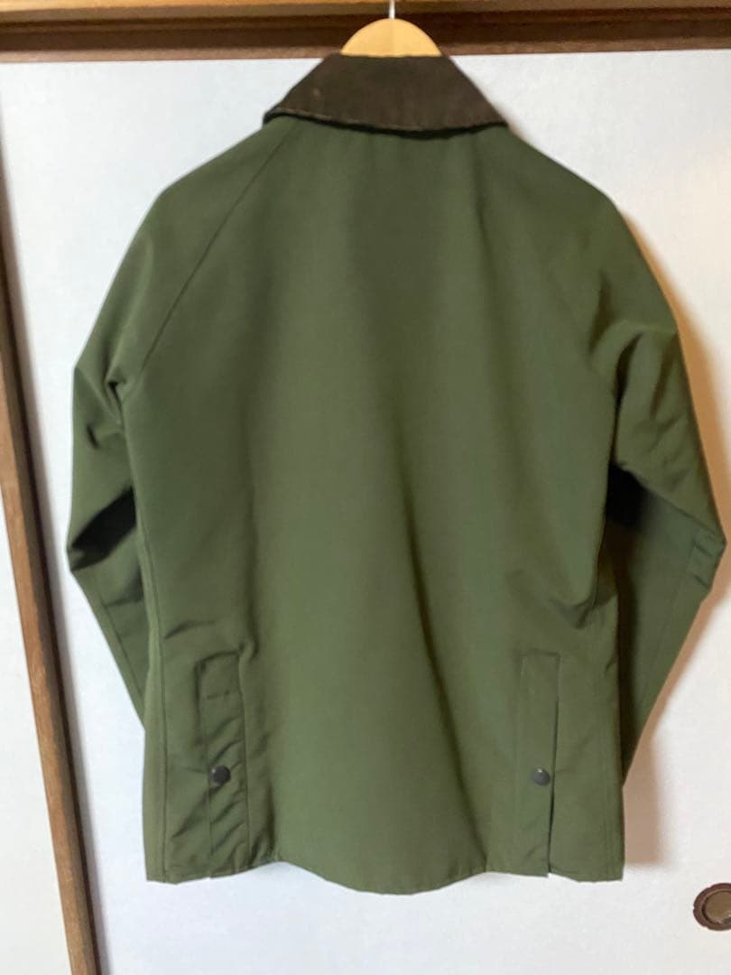 Barbour 【BEDALE / ビデイル】2レイヤー ジャケット