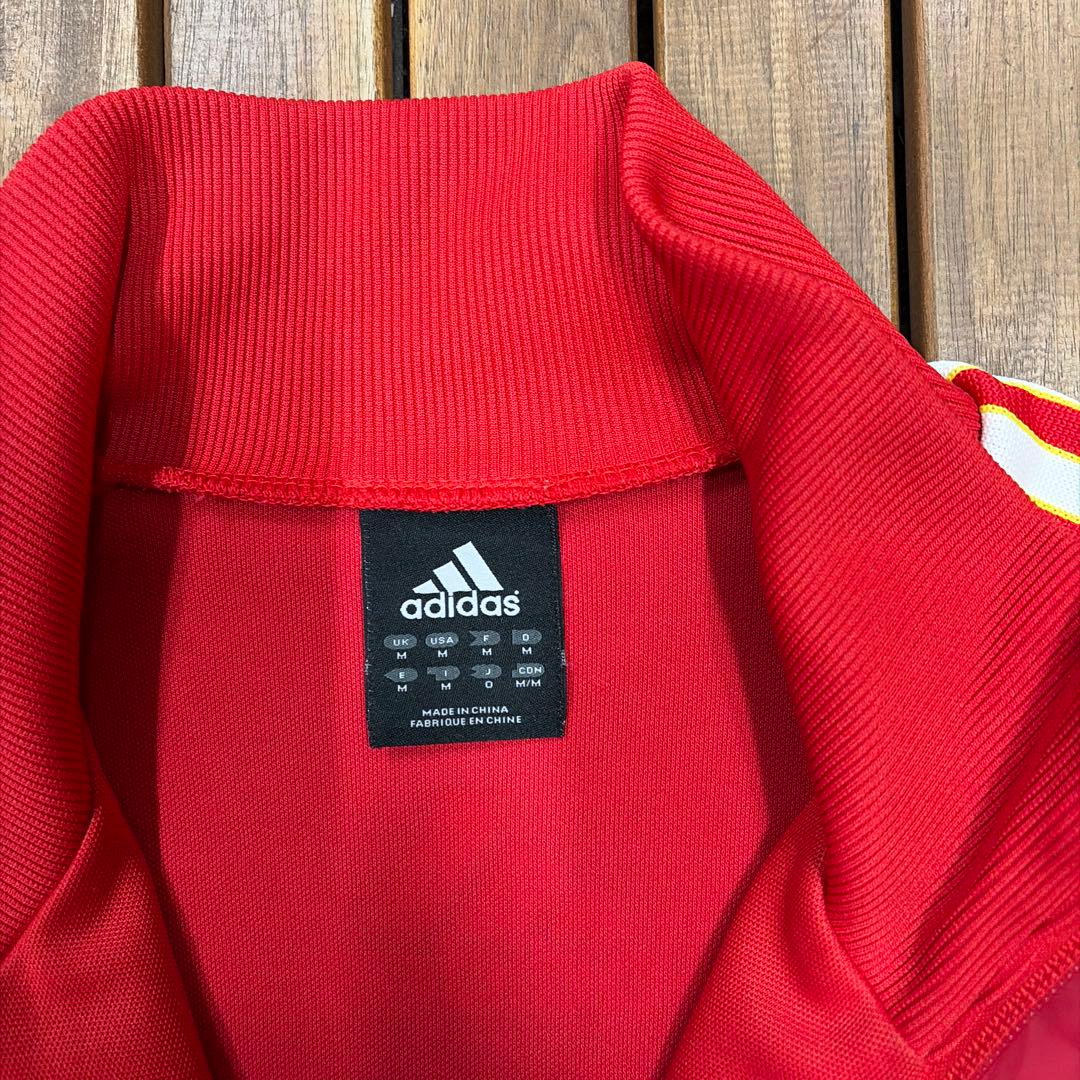 adidas プレミアリーグ リバプールFC トラックジャケット ジャージ