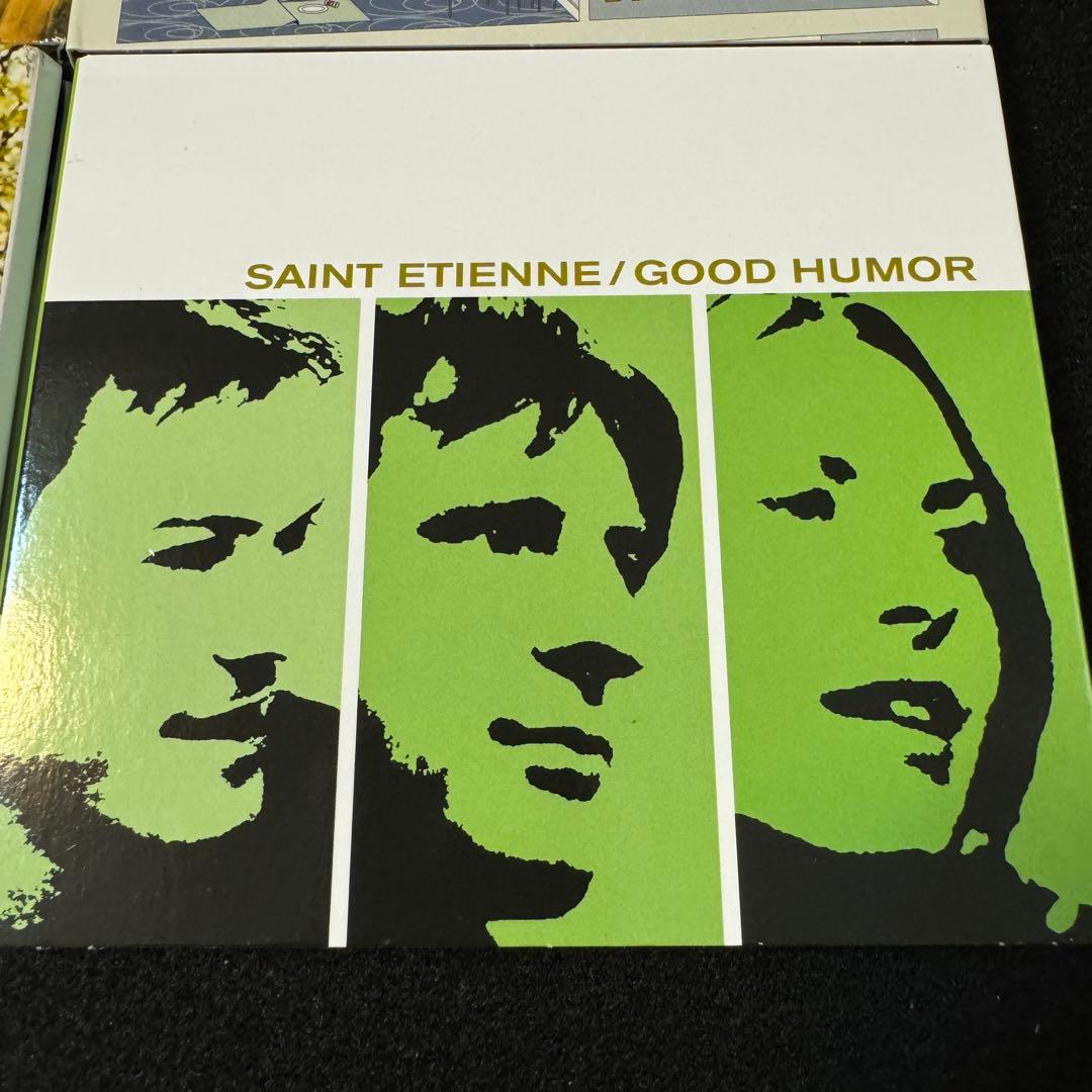 Saint Etienne セイント・エティエンヌ　まとめて12タイトル