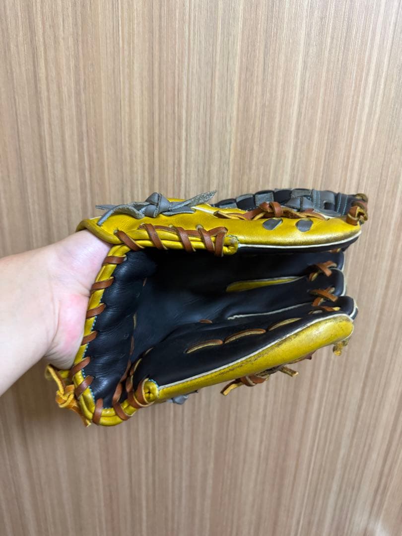 久保田スラッガー オーダー軟式グローブ 内野手用