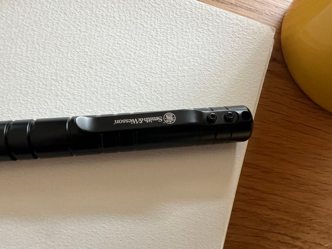 Smith&Wesson M&P タクティカルペン ブラック スミス　ウェッソン