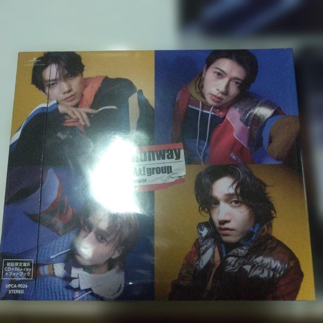 Aぇ!group/ Runway ３形態セット