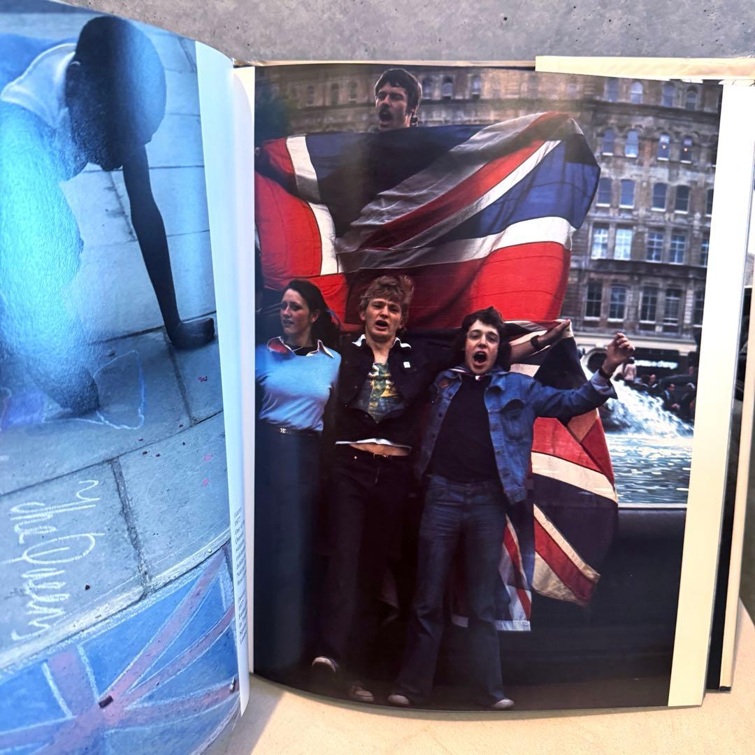 洋書 The Great British by Eve Arnold