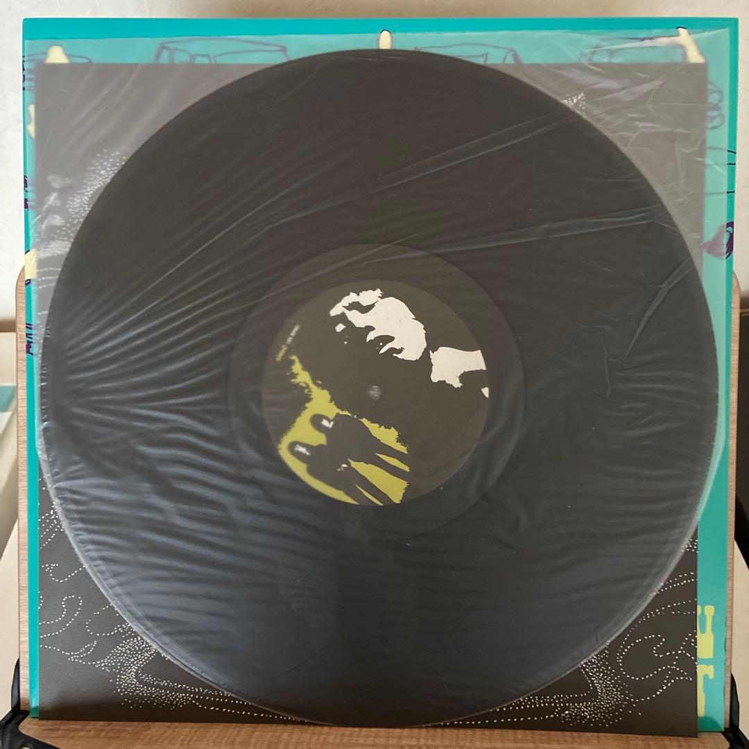 ゆらゆら帝国 ミーのカー 2LP yurayurateikoku menocar