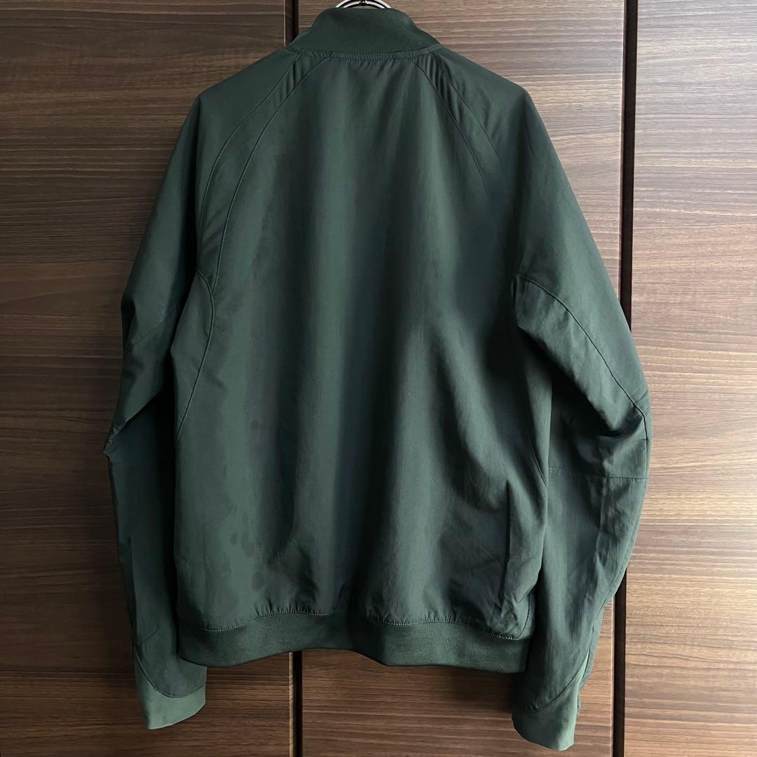 NIKE ナイキ ブラジル代表 トレーニングウェア セットアップ 上下 M 緑