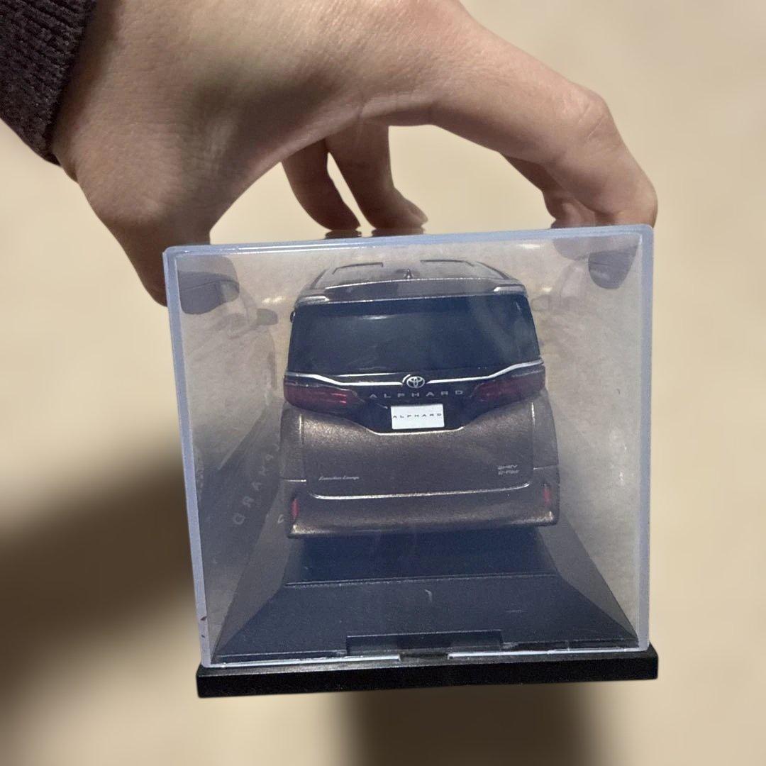【非売品】TOYOTA アルファード プレシャスレオブロンド