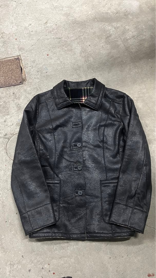 ジャケット・アウター archive coating jacket