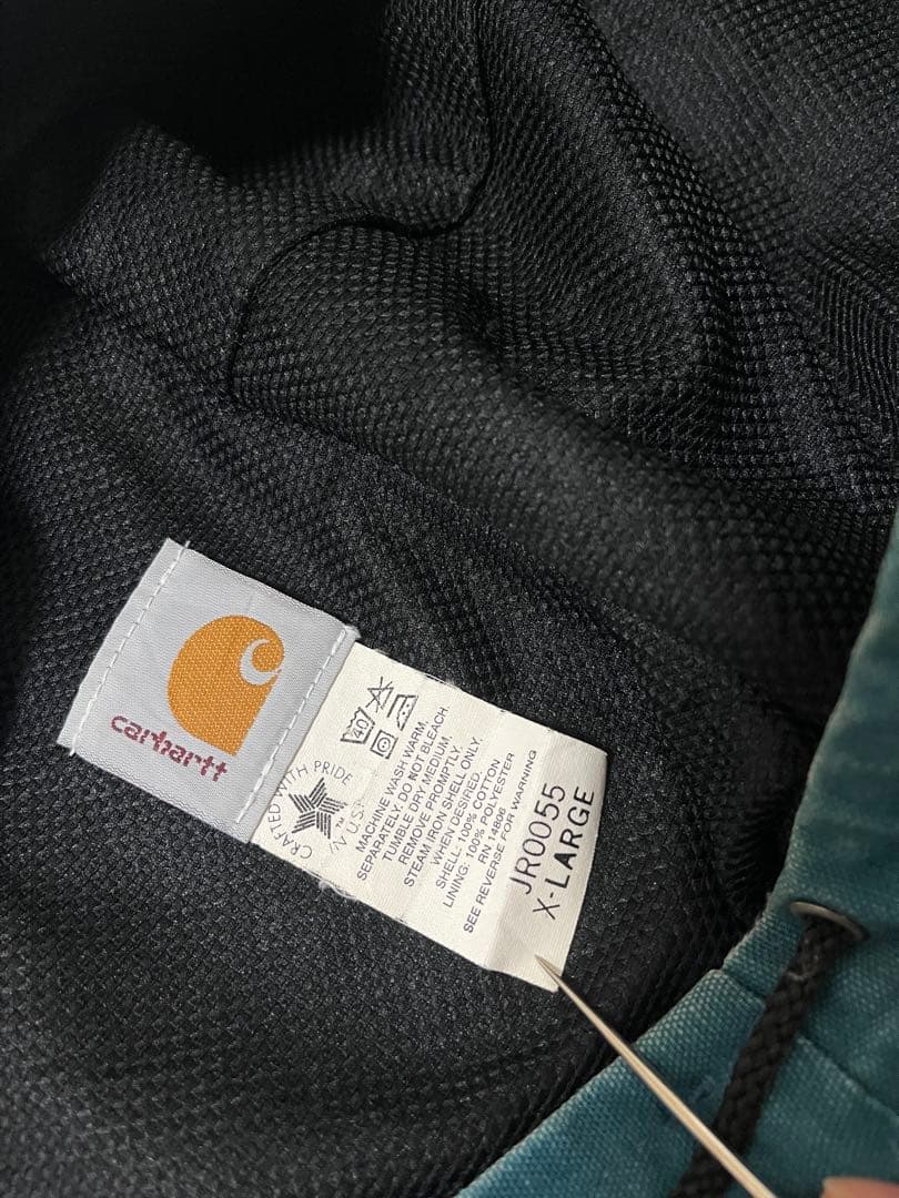 ジャケット・アウター 90s Carhartt south west active jacket