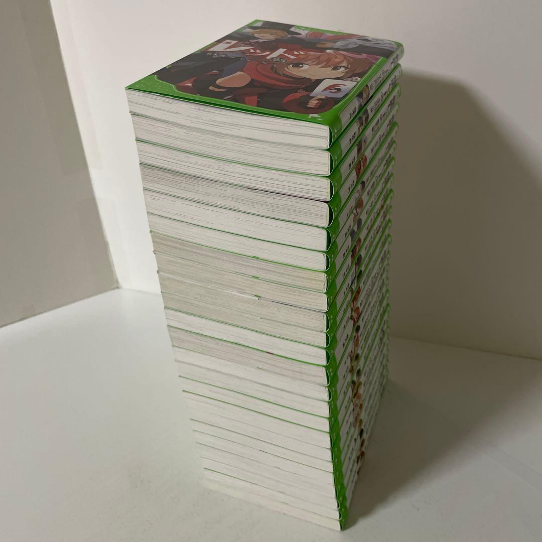 怪盗レッド. 1〜23巻の23冊セット　　秋木 真　つばさ文庫