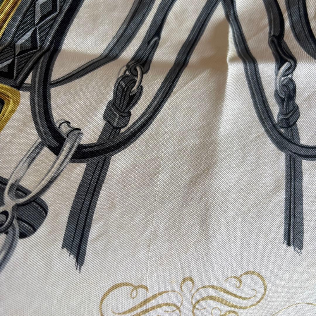 HERMÈS BRIDES de GALA スカーフ