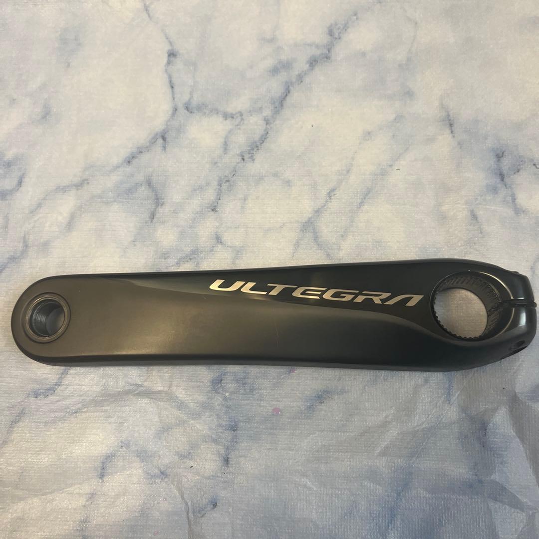 シマノFC-R8000 165 PIONEER パワーメーター 左クランク