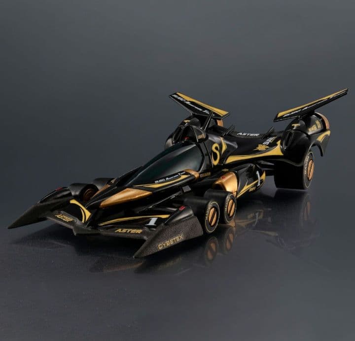 GPX スーパーアスラーダ AKF-11 サーキットモード BLACK Ver.