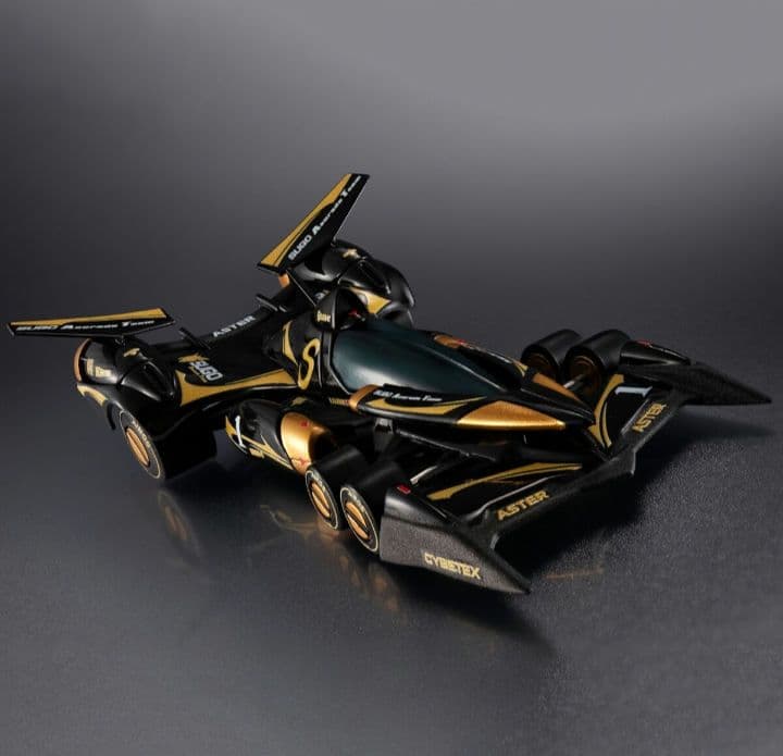 GPX スーパーアスラーダ AKF-11 サーキットモード BLACK Ver.