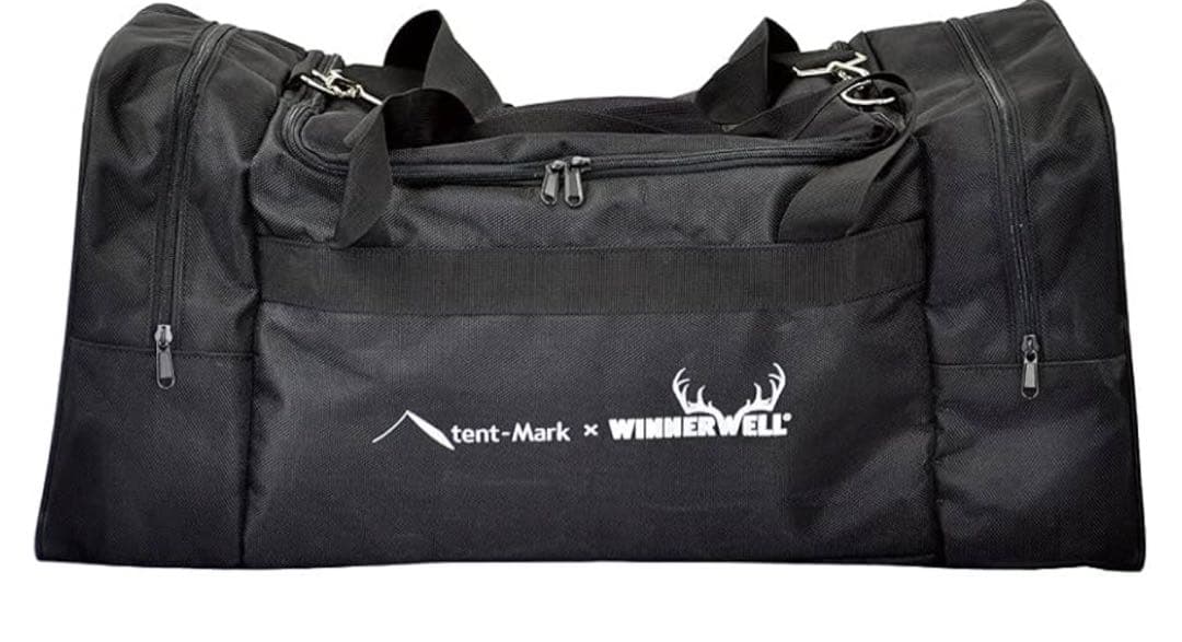 新品 tent-Mark WINNERWELL薪ストーブ 収納バッグ Mサイズ