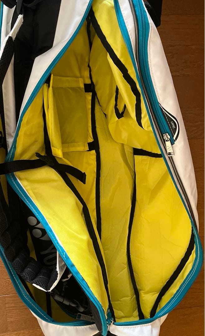 YONEX ラケットバッグ 6本用