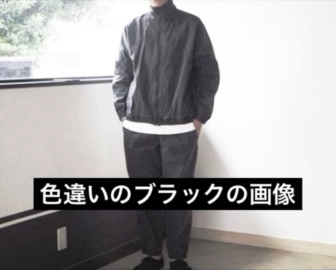 ジャケット・アウター DESCENTE POSE Cotton Nylon Bio Wash