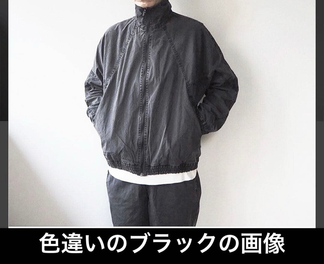 ジャケット・アウター DESCENTE POSE Cotton Nylon Bio Wash