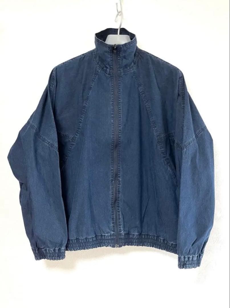 ジャケット・アウター DESCENTE POSE Cotton Nylon Bio Wash