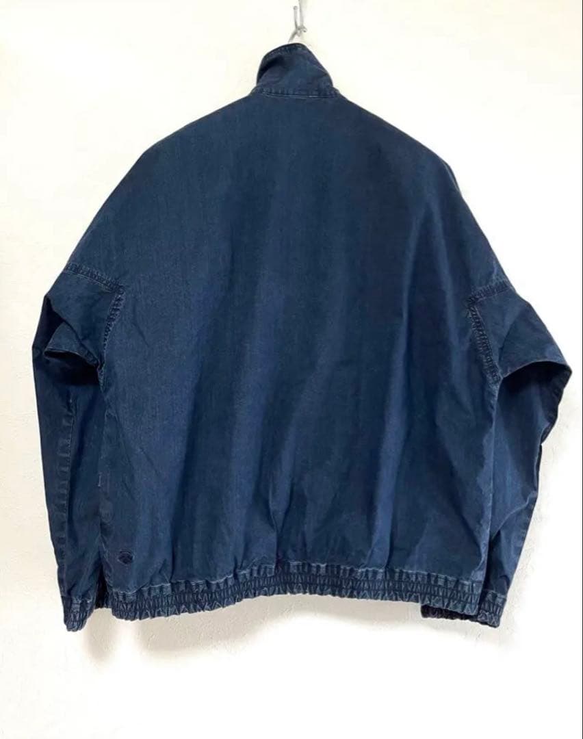 ジャケット・アウター DESCENTE POSE Cotton Nylon Bio Wash