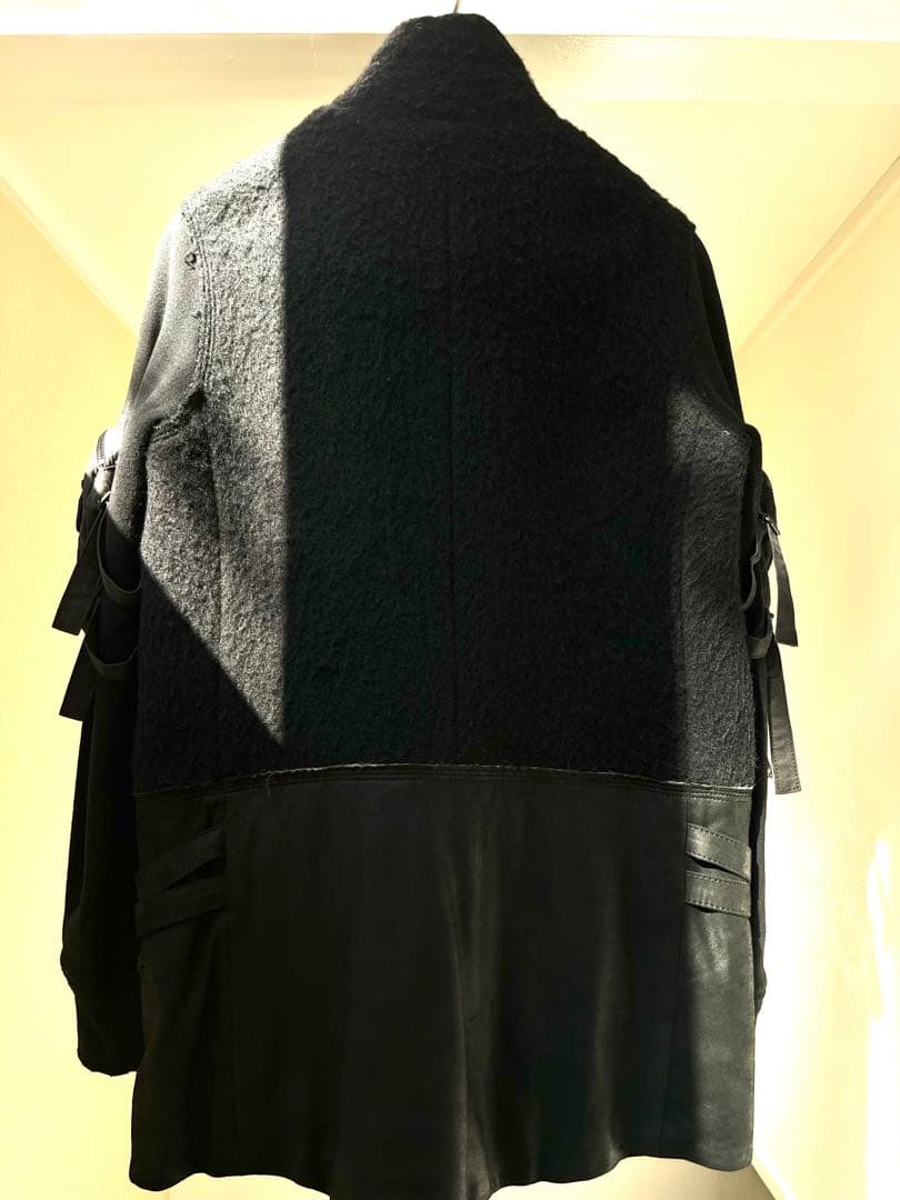 NUMBER (N)INE 2005AW ドッキングJKT