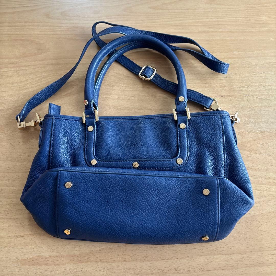ライ　Tory Burch ショルダーandハンドバック