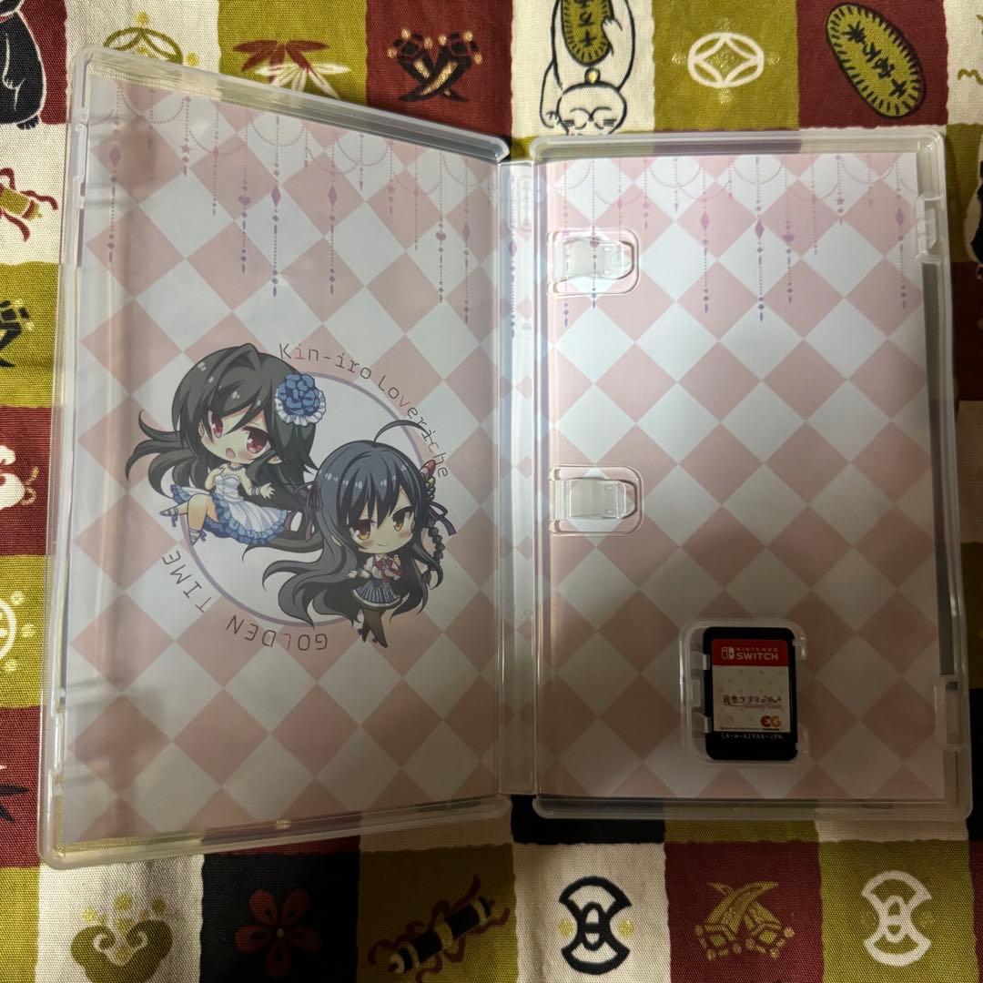 金色ラブリッチェ -Golden Time-