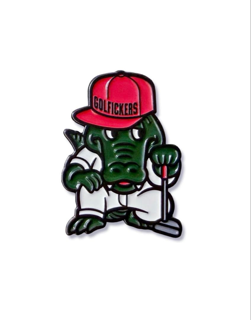 ラウンド用品・アクセサリー LACOSTE x Golfickers \"Ball Marker\"