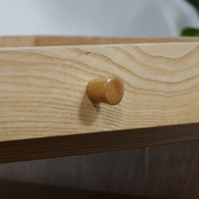 アウトレット センターテーブル 両面 引き出し付き　95cm